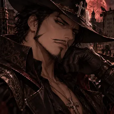 Profile image of Mihawk