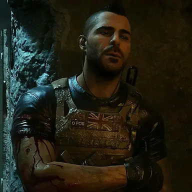 Profile image of Johnny Soap McTavish