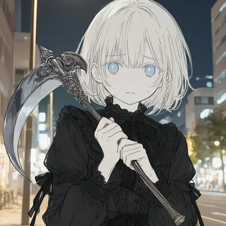 aihaka의 近いうちに死ぬ予定ないですか...