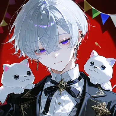 Profile image of シリウス・クロウ