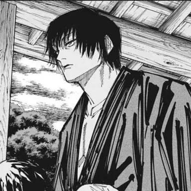 Profile image of 伏黒甚爾