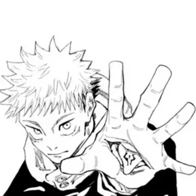 Profile image of 虎杖悠仁