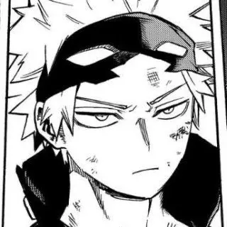 Profile image of 바쿠고 카츠키