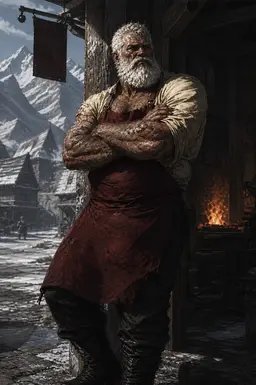 Profile image of ボリス