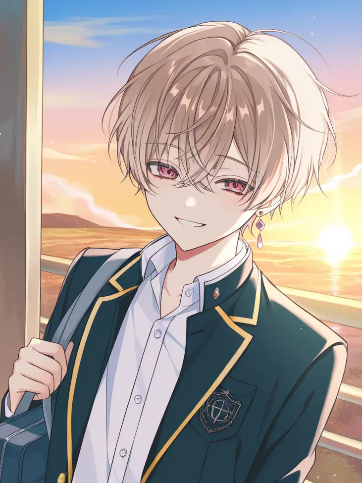 Kouri_nooto의 隣の家に住んでいる幼なじみは距離が近い