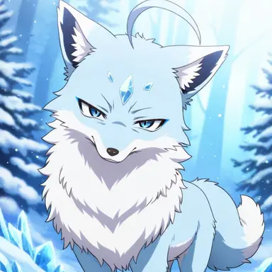 Profile image of ユキギツネ