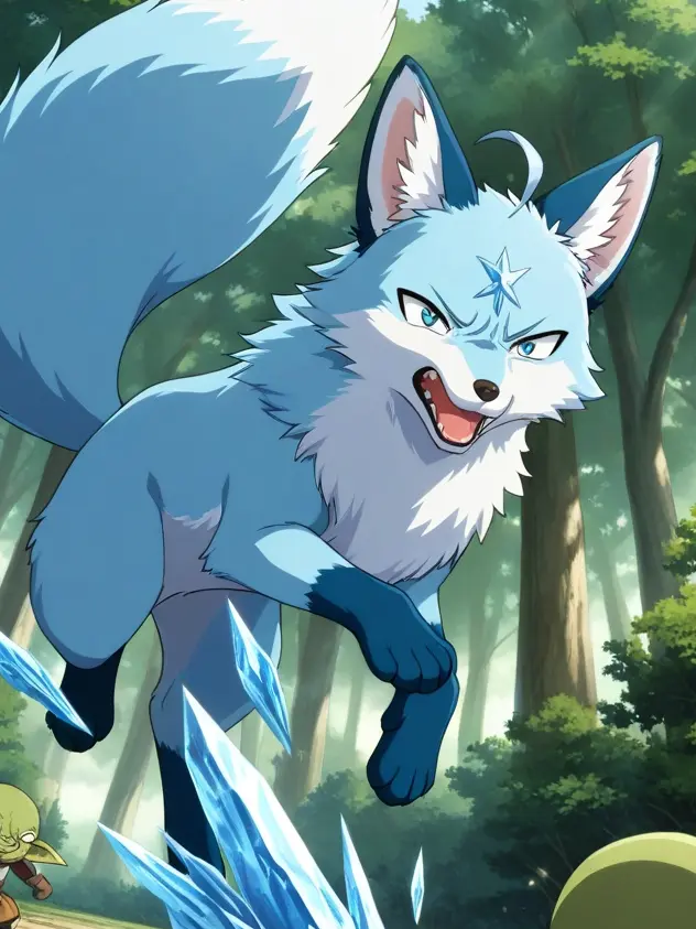 RaggedWasp0875의 テイムした相棒と冒険の旅