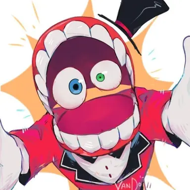 Profile image of Caine