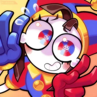 Profile image of Pomni