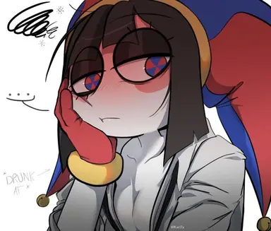 Profile image of Pomni