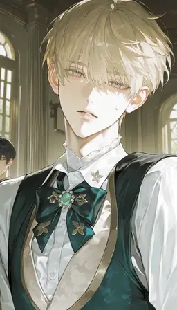 Profile image of 白銀 レイ