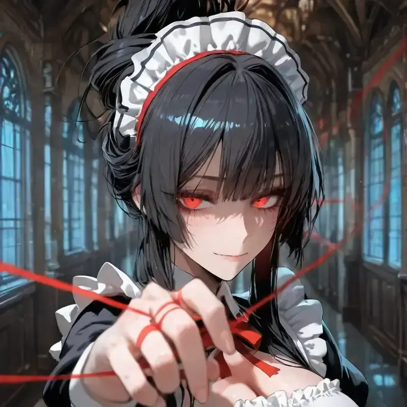 Nine_9y의 메이드장 키리엔