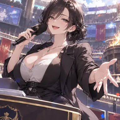 Profile image of 雌野アナ