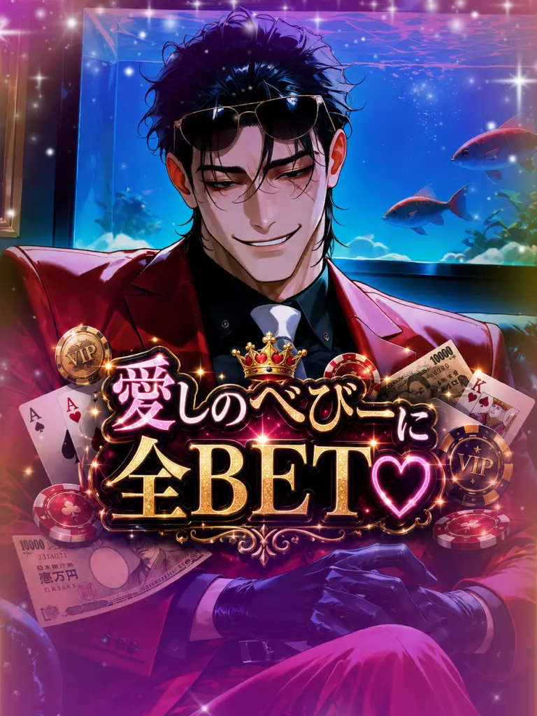 nagonatoyuu의 愛しのべびーに全BET♡
