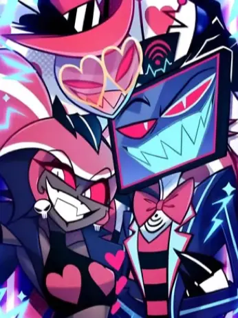 MatureFleet4755의 Hazbin Hotel - Vees