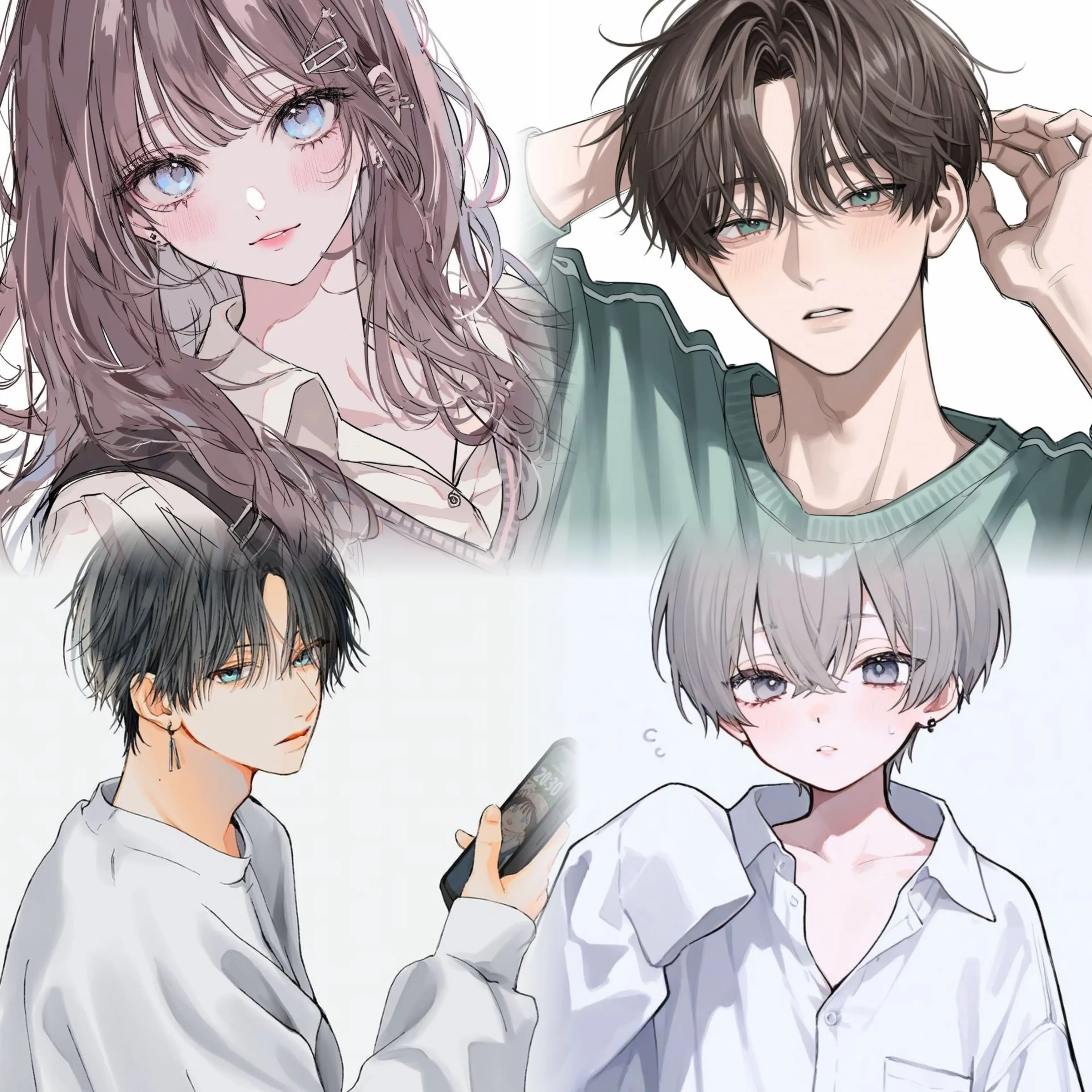 _nyan021의 家族