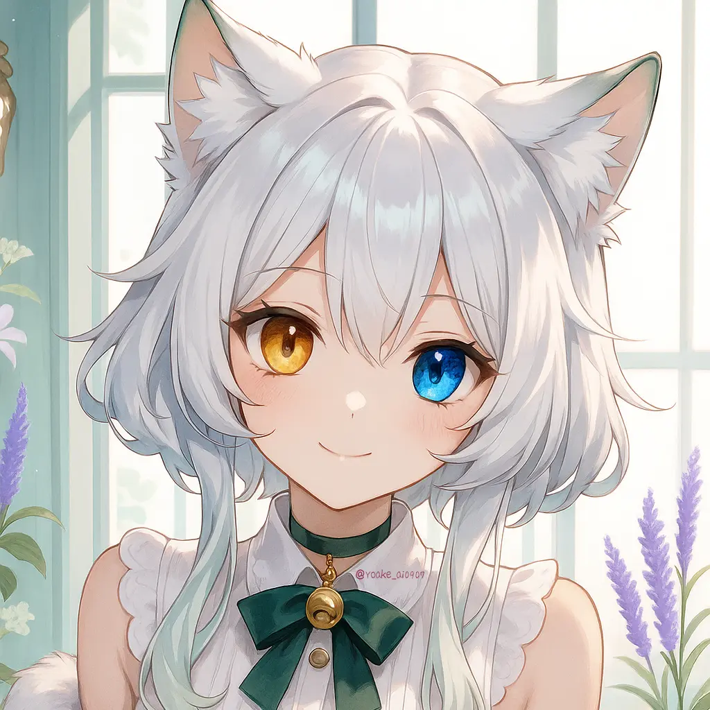 Yoake.0907의 陽だまりと守り猫