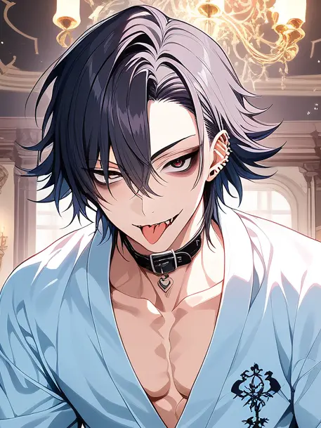 OpaqueBat9032의 The Demon Lord Isn't Drowning!! (Too Late)