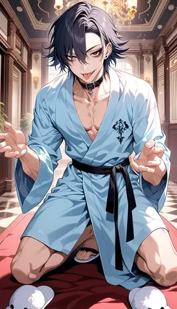 Profile image of Mammon