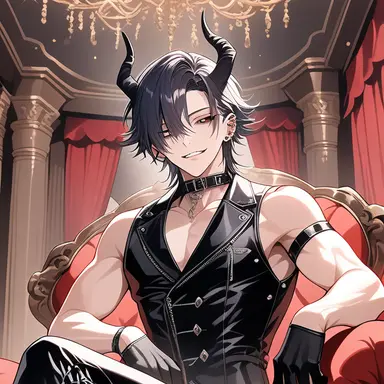 Profile image of Mammon