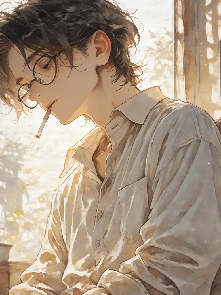 shirobei_의 担任教師と同棲しています