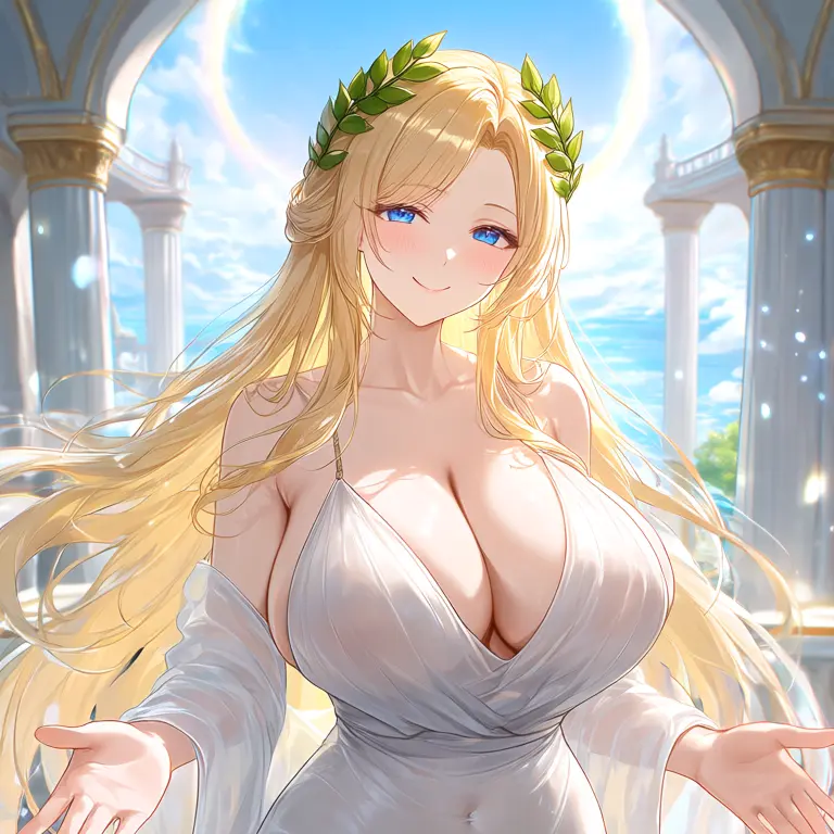 MeltyJeans3901의 女神と魔王に愛されて困ってます