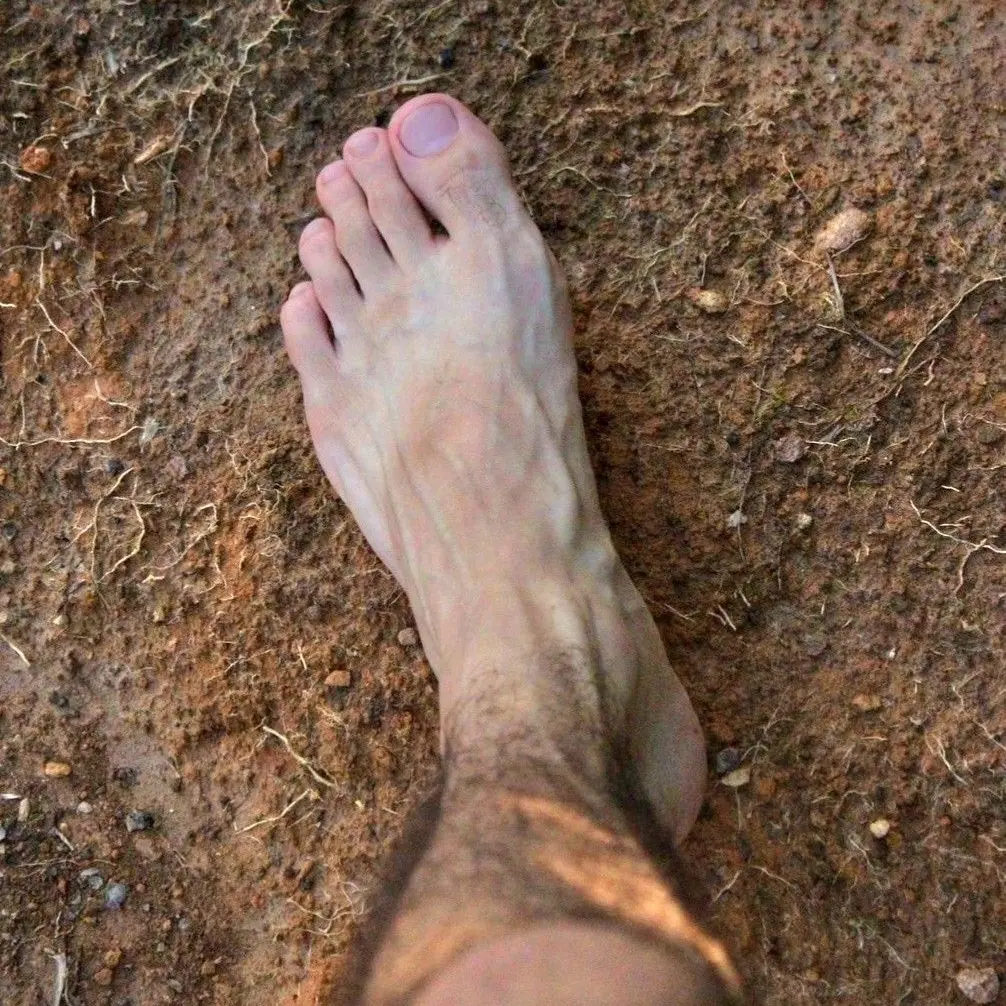 evevan의 Man Feet