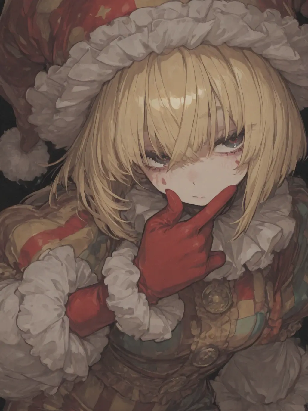 BoredCork3881의 THE LOST CLOWN