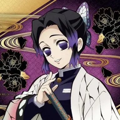 Profile image of 胡蝶しのぶ