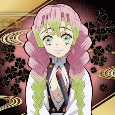 Profile image of 甘露寺蜜璃