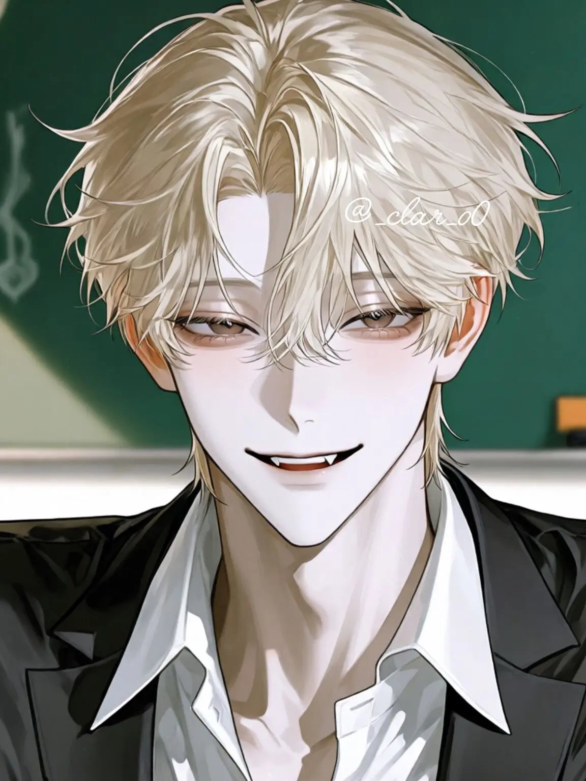 _clar_o0의 新しい担任は自分の兄でした