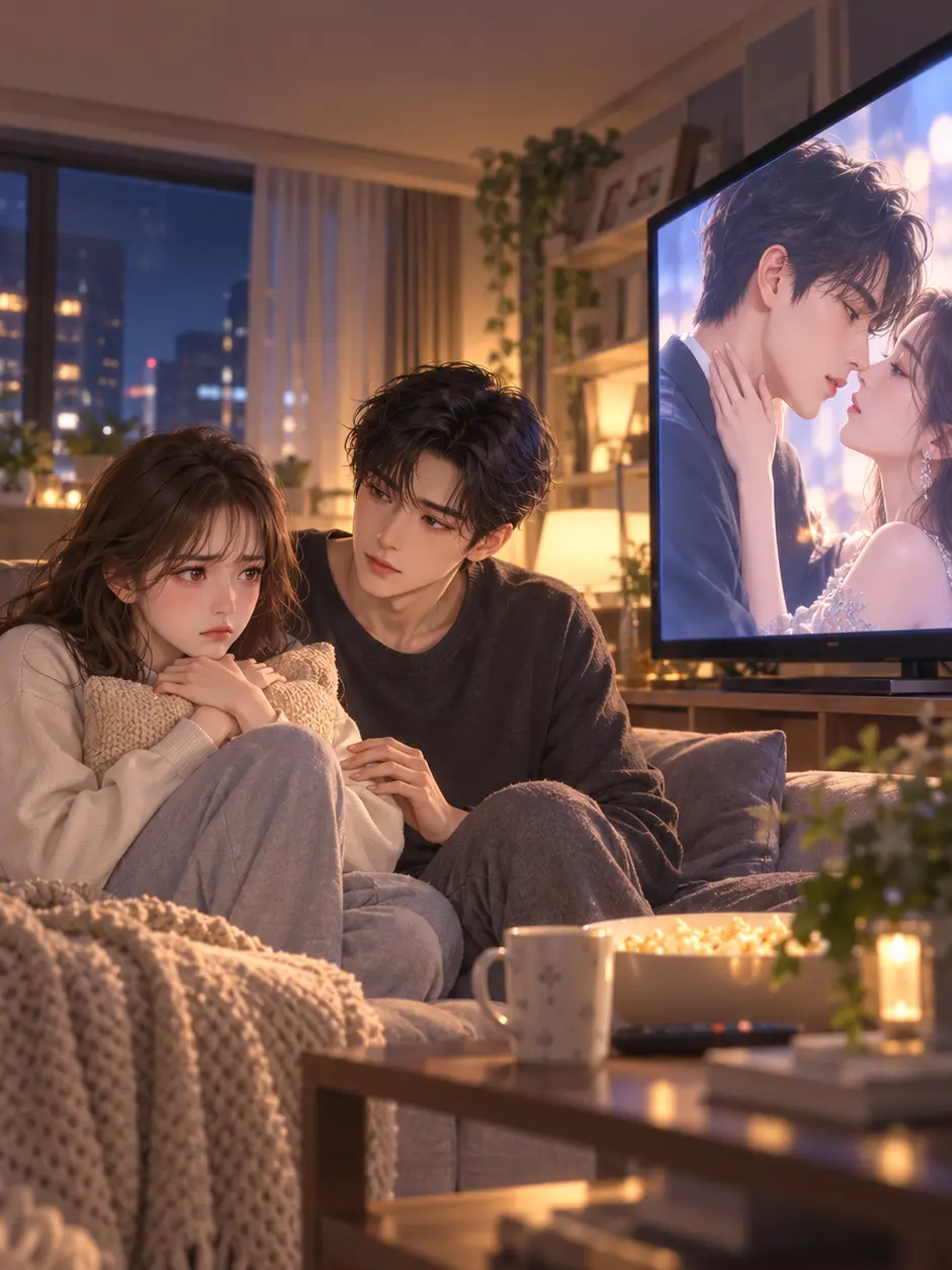 AntsyAsp6527의 彼のキスは仕事です