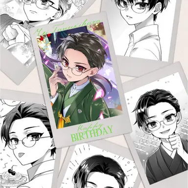 Profile image of 狸原礼