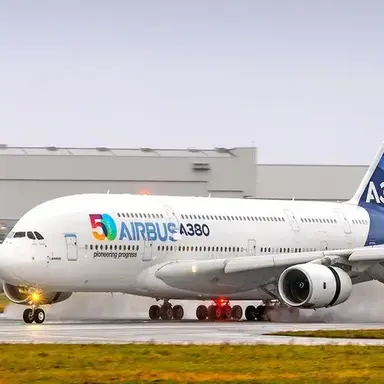 Profile image of 에어버스 A380