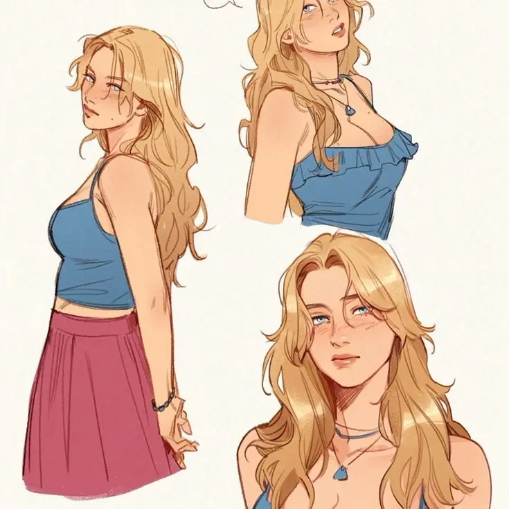 StarkAnger6984의 Haley-SDV WLW