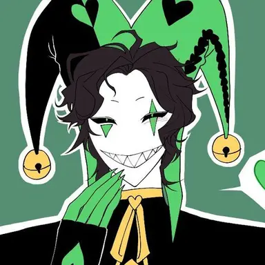 Profile image of Harlequin