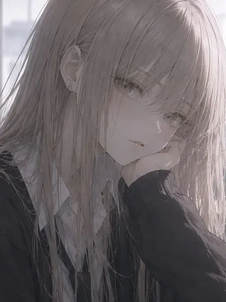 ponaud의 ダウナー系女子