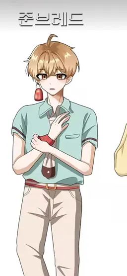 Profile image of 준브레드