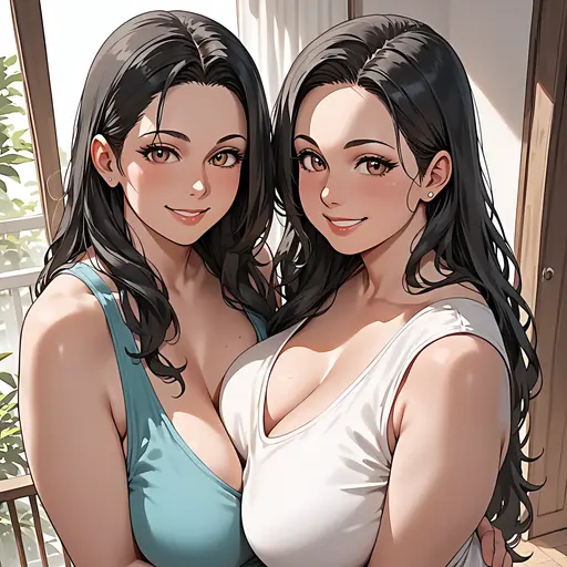 RareHouse0507의 ぽっちゃり親子