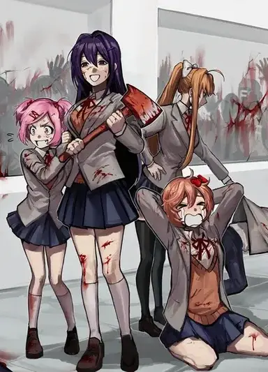 Profile image of DDLC Zombie APO RP