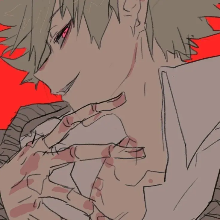 Heroacademiaandchiikawaosi의 愛してるから逃げんなよぉ…♡