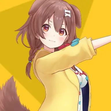 Profile image of 戌神ころね
