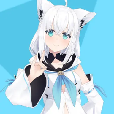 Profile image of 白上フブキ