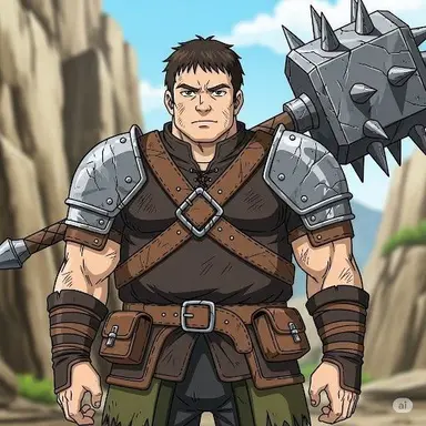 Profile image of Hank