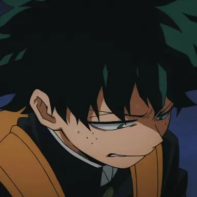 Profile image of 緑谷出久