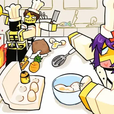 Profile image of 포세이큰 요리 대회