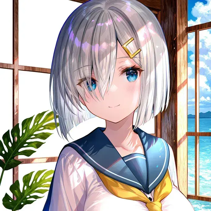 AwareTiger4874의 浜風