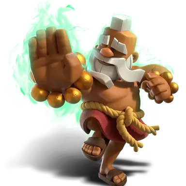Profile image of Monk