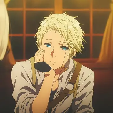 Profile image of ベネディクト・ブルー