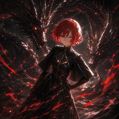 Profile image of 魔将カーミラ